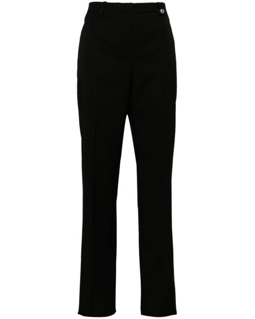 Pantalon à coupe droite Ports 1961 en coloris Black