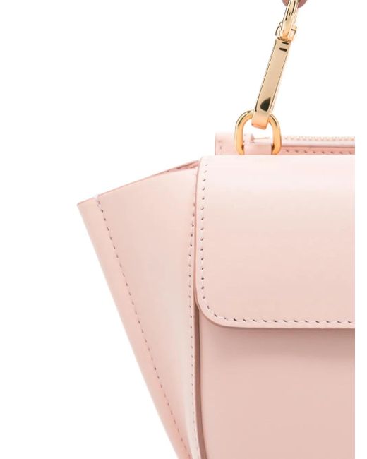 Wandler Hortensia ハンドバッグ Pink