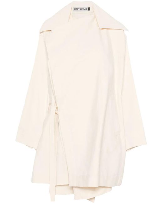 Issey Miyake Enclothe コート White