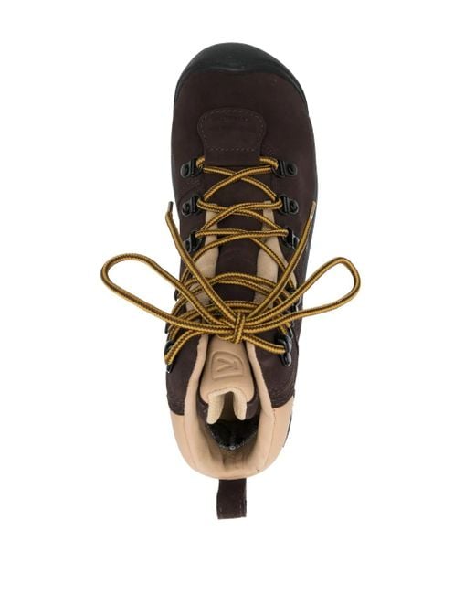 Keen Black X Mountain Research Pyrenees Hiking Boots