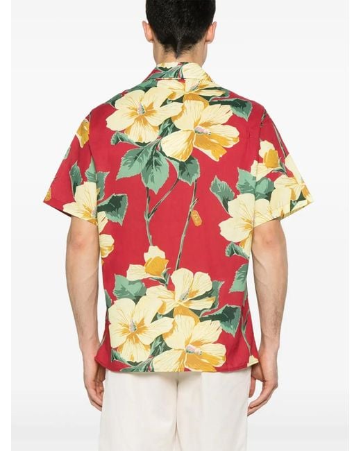 Drole de Monsieur Pink Luciano Shirt for men