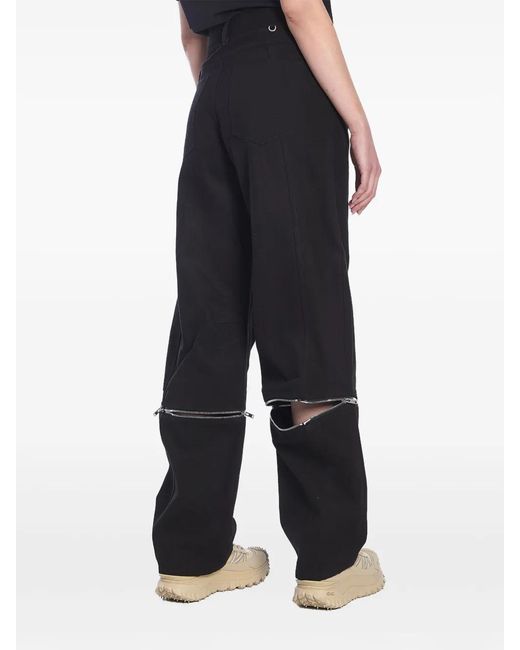 Moncler Black Genius X Willow Smith Trousers