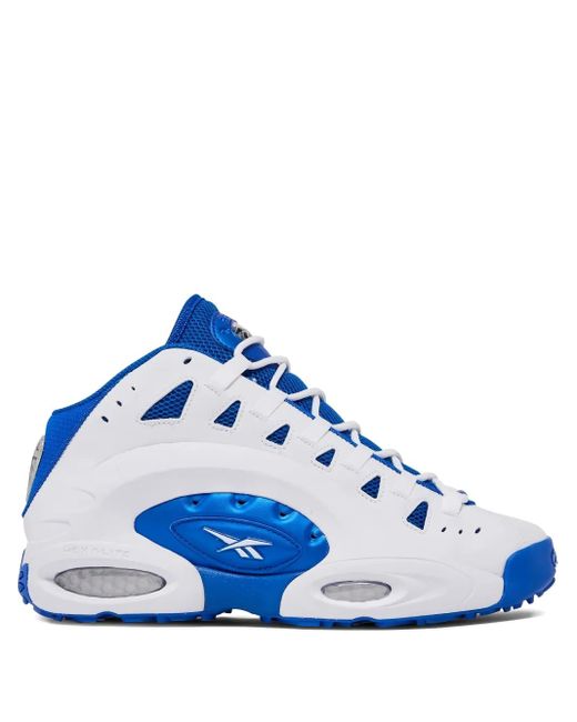 Baskets Es22 À Empiècements Reebok en coloris Blue