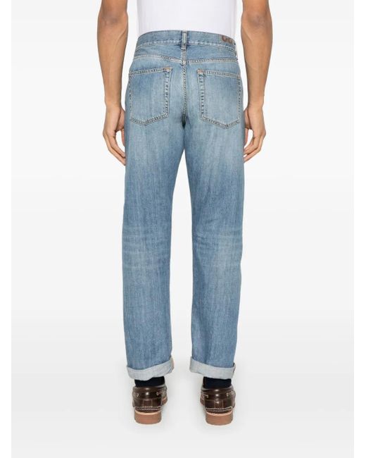 Vaqueros Bray Dondup de hombre de color Blue