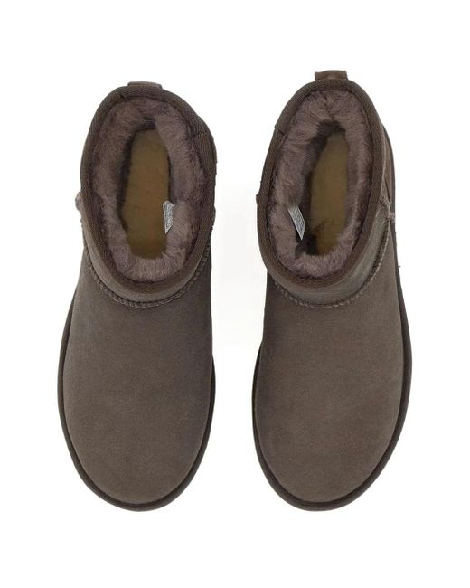 Ugg Brown Classic Mini Ii Boots