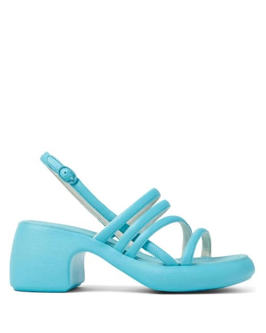 Camper Thelma サンダル Blue