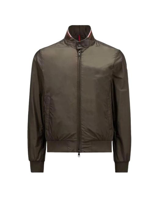 Chaqueta Reppe Moncler de hombre de color Brown