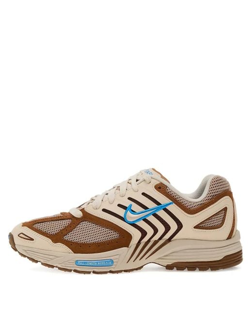Nike White Air Pegasus 2005 Striped Sneakers for men