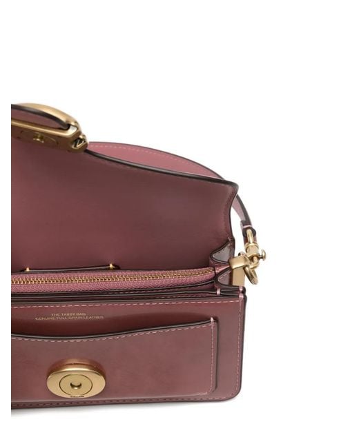 COACH Brown Shoulder Bags