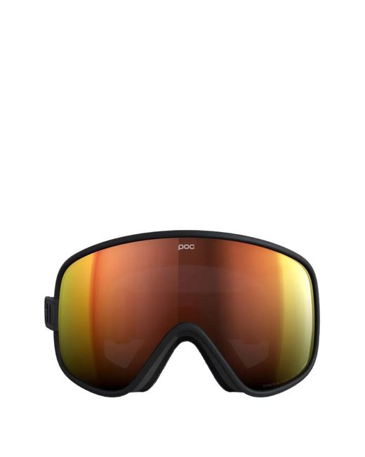 Poc Black Lunettes De Ski Vitrea Mid for men
