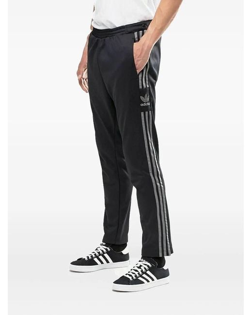 Adidas Black O Force Exclusive Ld 96 Track Pants for men