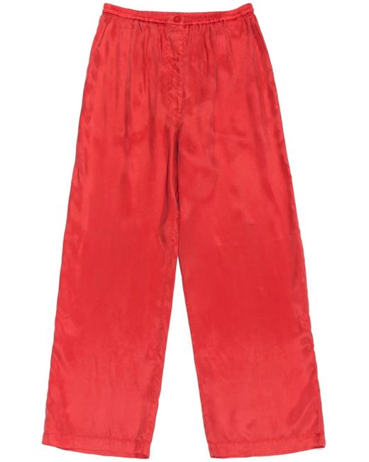 Pantalones joggers Bimba Y Lola de color Red