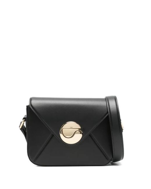 Borsa Mail Box Mini di Coperni in Black
