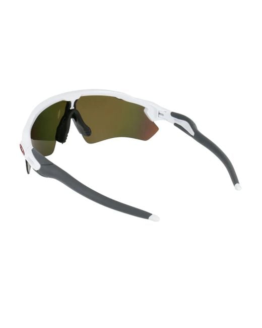 Oakley Orange Radar Ev Pitch Sunglasses