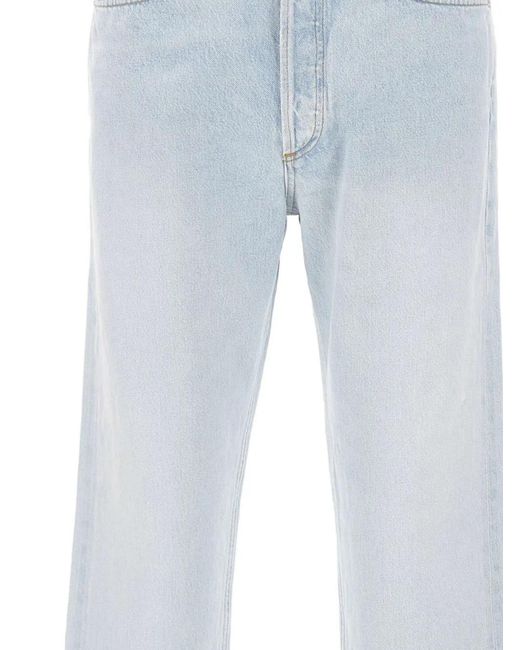 Agolde Blue 90's Jeans for men