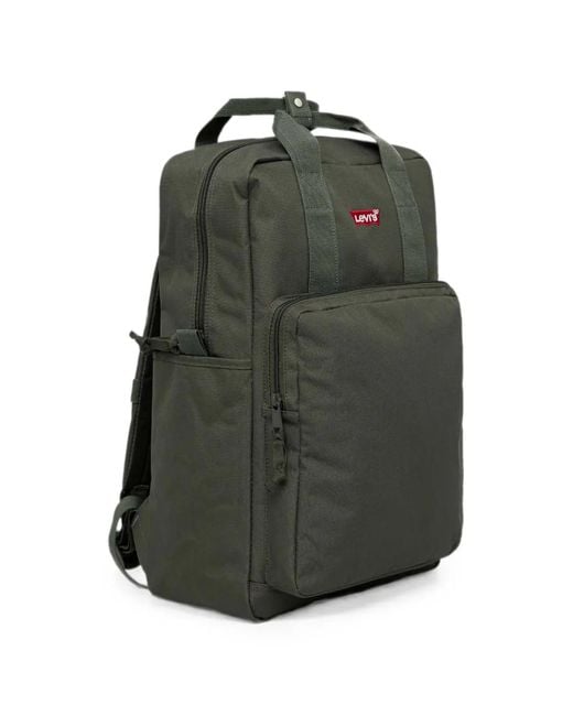 Levi's Green Large L-Pack Backpack