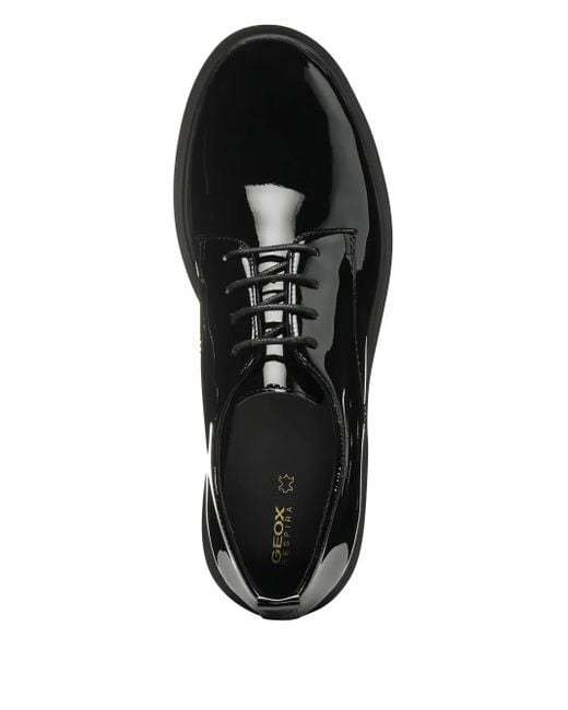 Geox Black Spherica Ec1