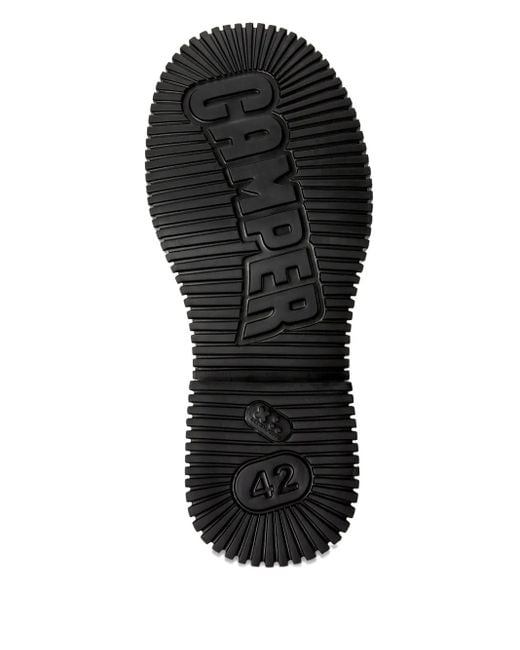 Camper Black Boots for men