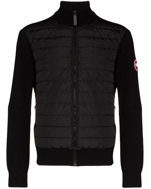 Canada Goose Goose Hybridge Knit Jacket 