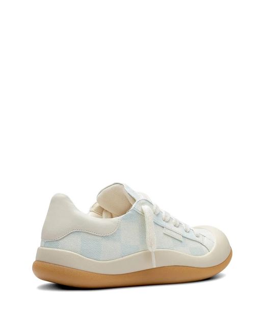Axel Arigato White Squish Sneakers for men