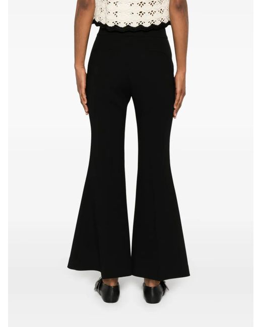 Gabriela Hearst Black Marsh Trousers