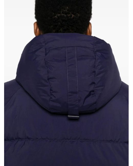 Canada Goose キルティング ジャケット Blue