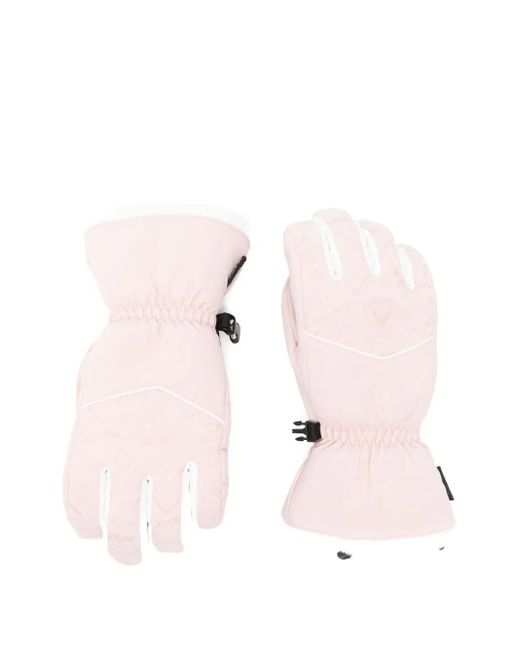 Manoplas de esquí Temptation Rossignol de color Pink