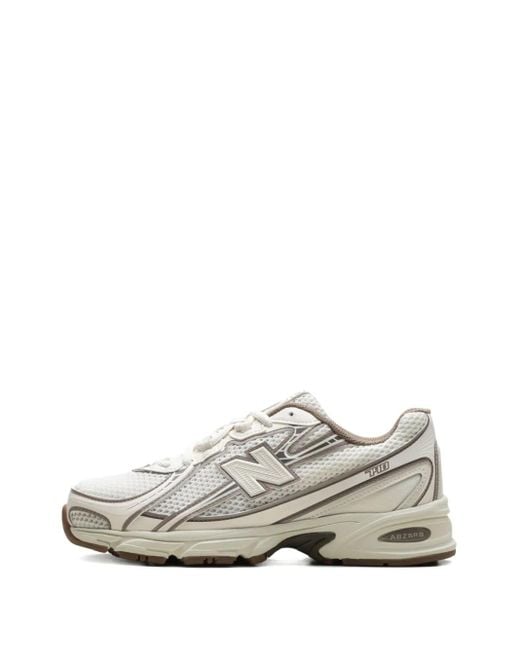 New Balance 740 Sneakers in het White voor heren
