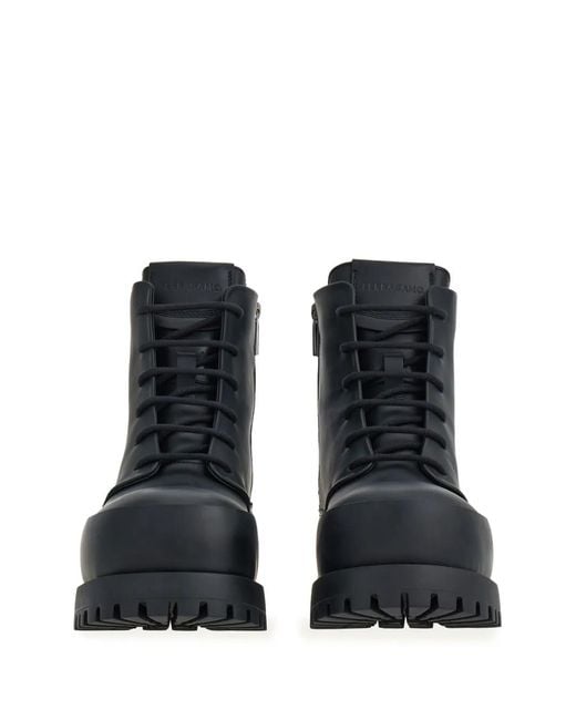 Ferragamo Black Boots for men