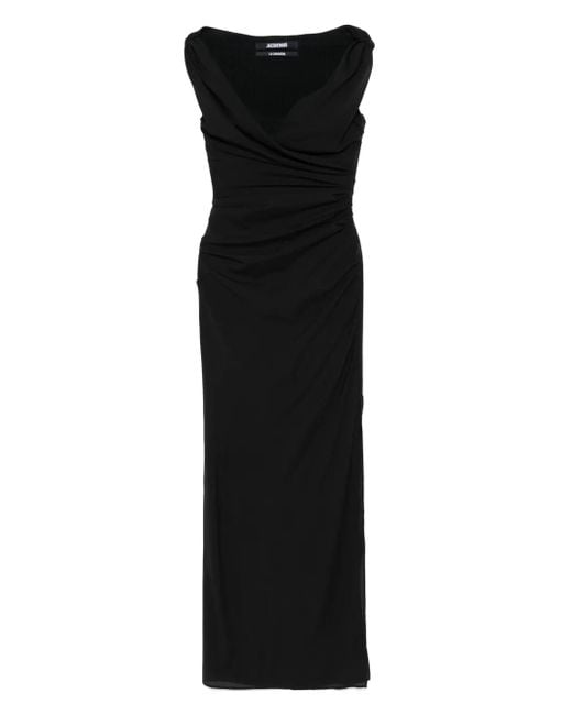 Jacquemus Black Dresses