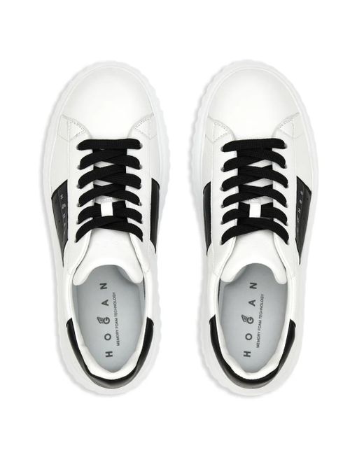 Scarpe di Hogan in White