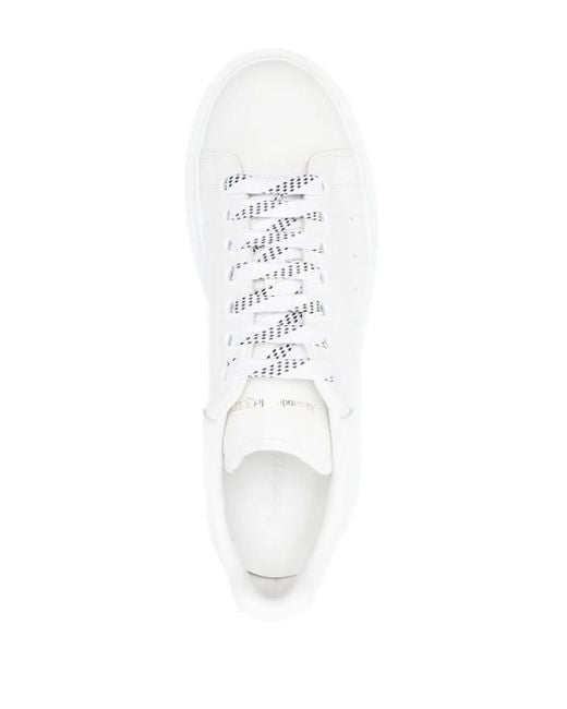 Sneakers di McQueen in White da Uomo