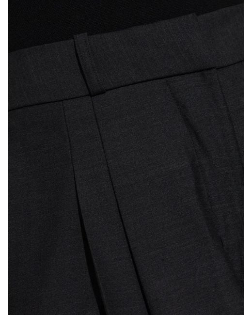 Entire studios Blue Pleated Trousers