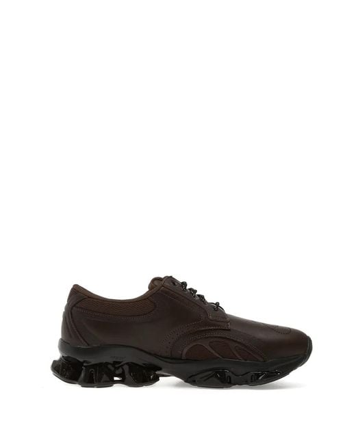 Asics Black Gel-Kinetic Sp Sneakers for men
