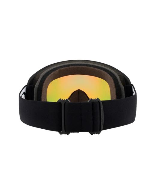 Oakley Orange O-Frame Snow Goggles