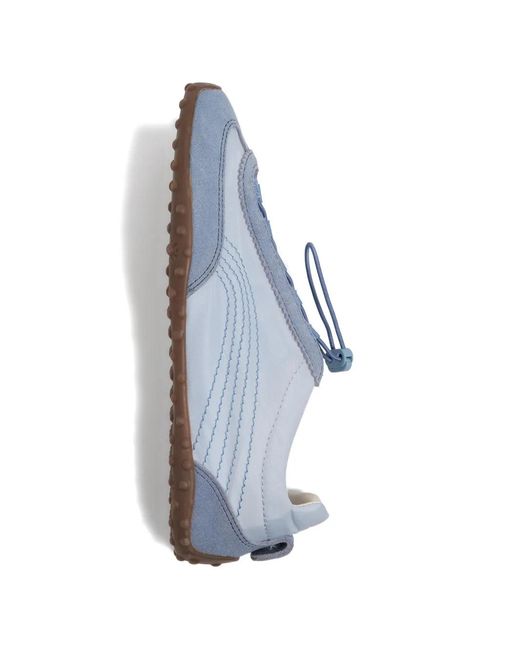 Bimba Y Lola Blue 13 28 Drawstring-Fastening Sneakers