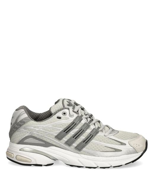 Adidas White Adistar Cushion Sneakers
