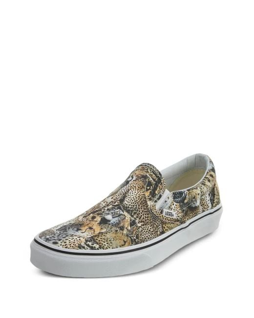 Vans Multicolor Classic Sneakers