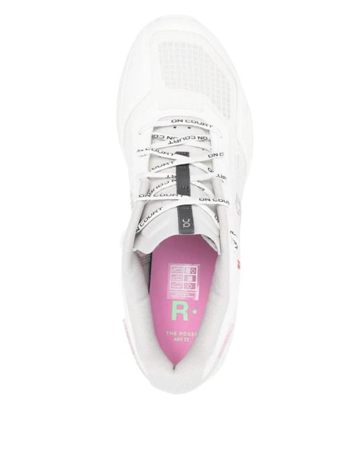 Zapatillas Roger Advantage Z5 On Shoes de hombre de color White