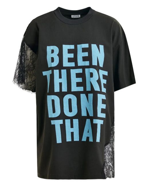 Essentiel Antwerp Black Ibaby T-Shirt