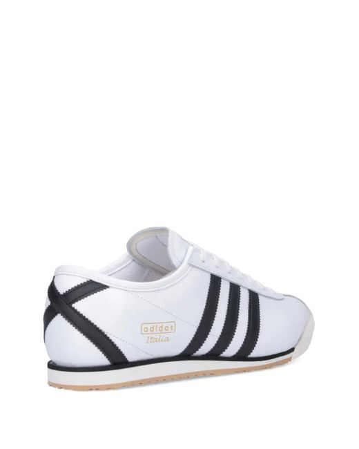 Adidas 70s Italian Sneakers mit Streifen in White für Herren