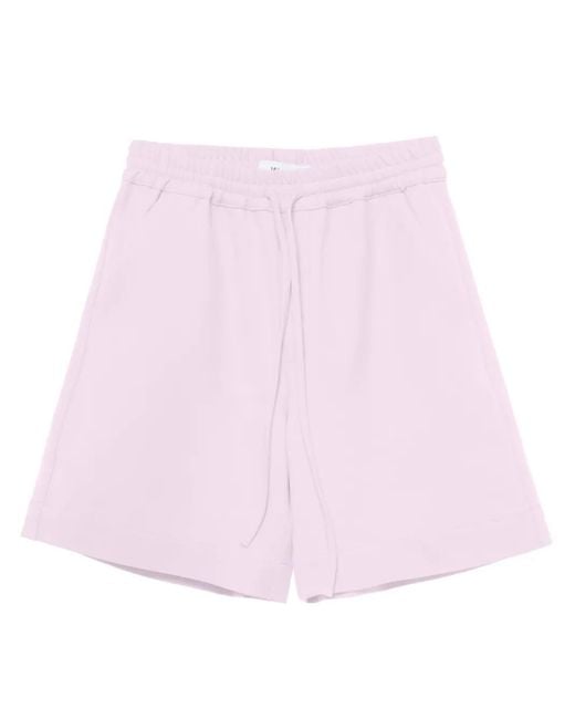 Won Hundred Pink Mindy Track Shorts