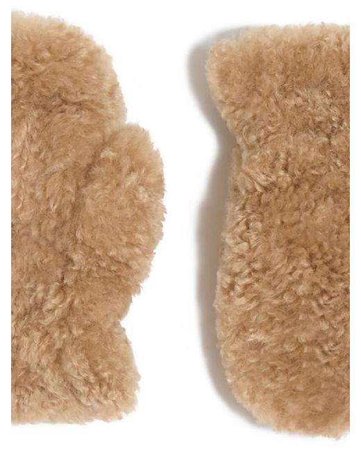 Apparis Natural Coco Bouclette Gloves