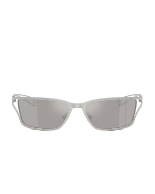 DIESEL 0dl1015 サングラス Gray