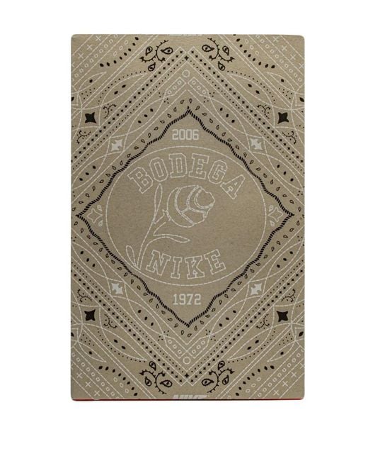 Nike Multicolor X Bodega Dunk High "Friends And Family" Sneakers for men