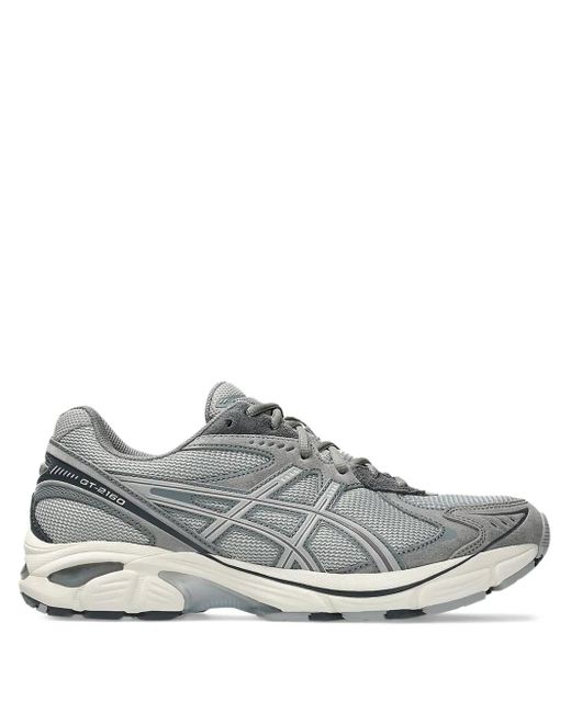 Asics Gray Gt-2160 Mesh Sneakers