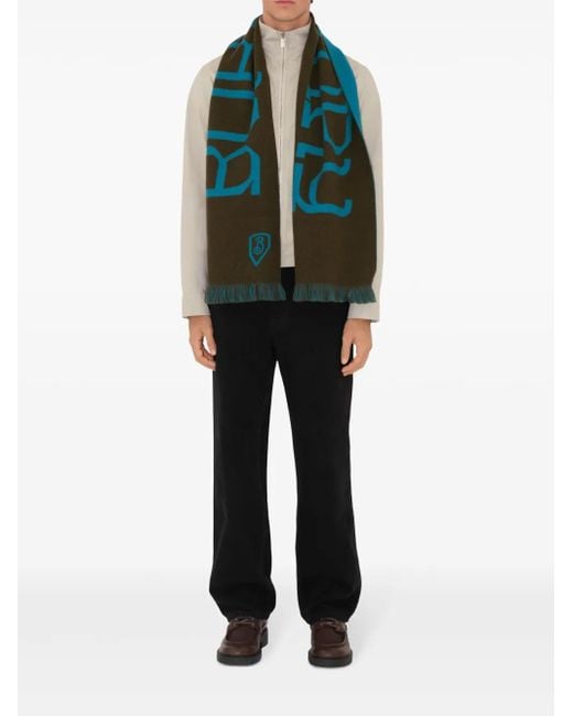 Sciarpa di Burberry in Green