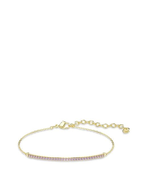 Swarovski White Only Armband