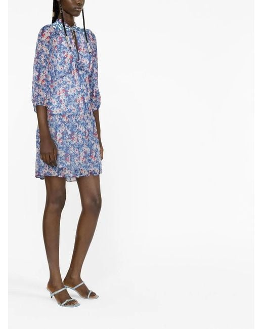 Rixo Blue Dresses