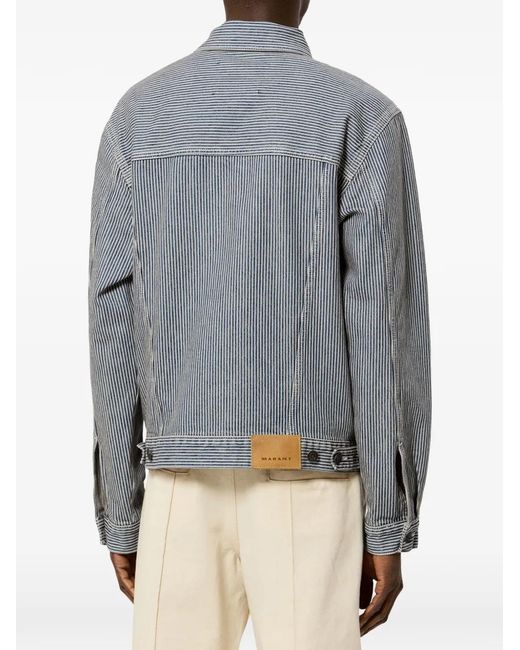 Isabel Marant Jango Jack in het Gray voor heren